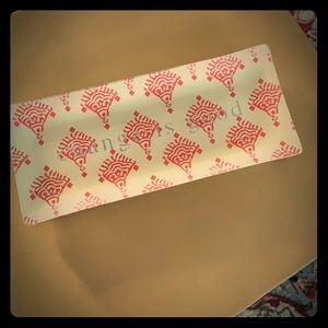 “Change is Good” ring tray. Pottery Barn.